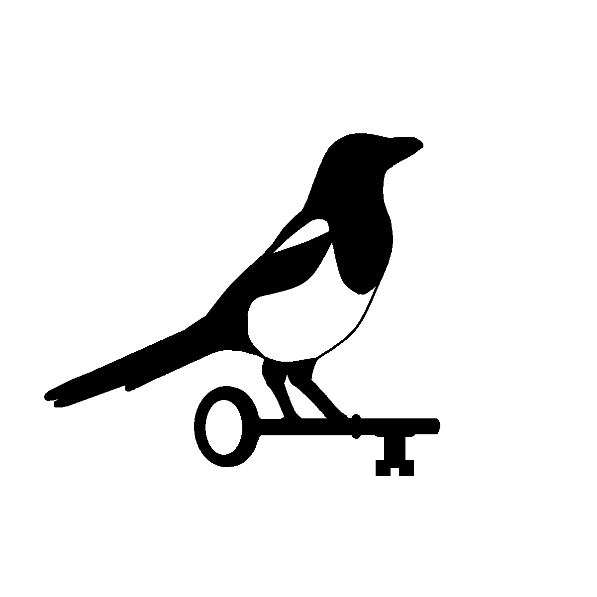 Magpie Security Labs logo